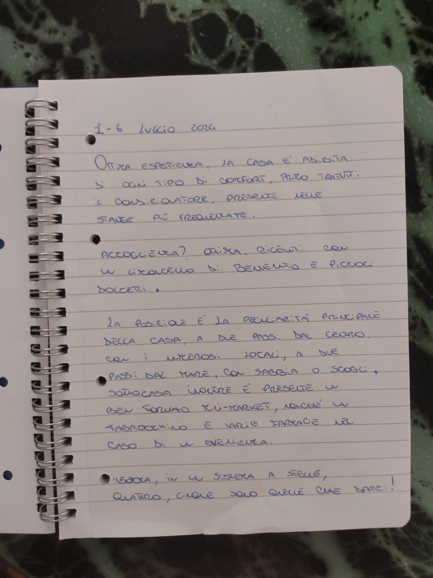 Dimora Del Commendatore 波扎洛 外观 照片